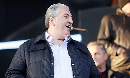 Συγκάλεσε έκτακτο ΔΣ στον ΟΦΗ ο Μπούσης