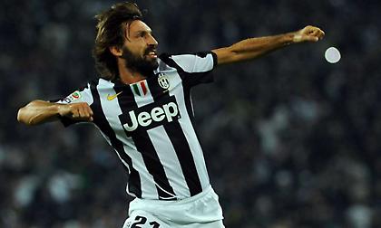 Πίρλο, ο νέος προπονητής της Γιουβέντους!