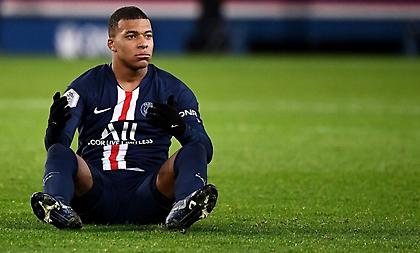 Ξανά ατομικό ο Εμπαπέ, δύσκολα θα προλάβει την Αταλάντα