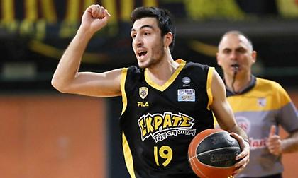 Επέστρεψε επίσημα στην ΑΕΚ ο Κατσίβελης