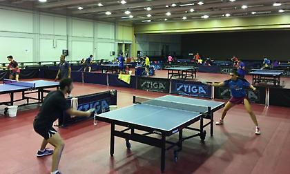 Δώδεκα αθλητές και έξι αθλήτριες προσκλήθηκαν στις προεθνικές ομάδες επιτραπέζιας αντισφαίρισης
