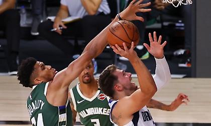 Ο Ντόντσιτς νίκησε τον Γιάννη!