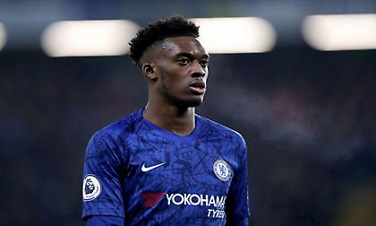 Χάντσον-Οντόι: «Δεν ήταν η χρονιά μου, νιώθω απογοητευμένος»