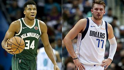 Αποθέωσε Ντόντσιτς ο Γιάννης