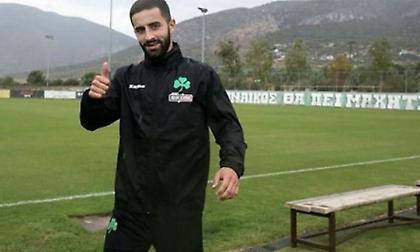 Η πρώτη... πράσινη ανάρτηση του Σαβιέρ