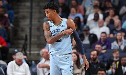 Τζα Μοράντ: Δώρο στην κόρη του για τα γενέθλια της η πρώτη νίκη των Γκρίζλις στη «φούσκα»