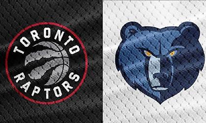 Live: Ράπτορς-Γκρίζλις