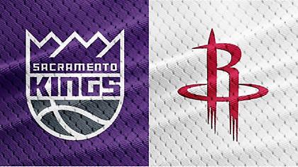 Live: Κινγκς-Ρόκετς