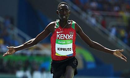 «Θετικός» στον κορωνοϊό ο Κιπρούτο-Χάνει το Diamond League στο Μονακό