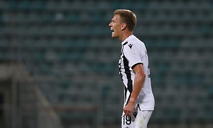 Χωρίς Βέρνμπλουμ η προπόνηση του ΠΑΟΚ