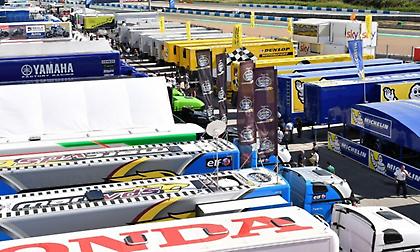 MotoGP: Πρώτο κρούσμα στα paddock