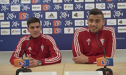 Προς Φένλο ο Γιακουμάκης, προς Γκόρνικ ο Βασιλαντωνόπουλος