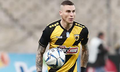 «Κιτρινόμαυρο» μήνυμα επιστροφής έστειλε ο Βράνιες