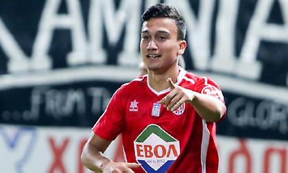 Παναθηναϊκός: «Ματιές» σε Λύρατζη ο Ρόκα