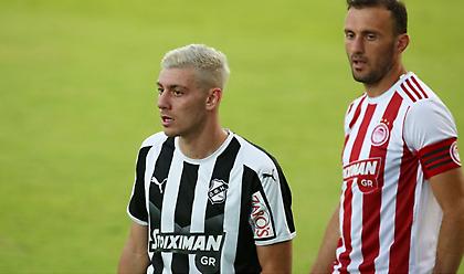 Οδεύει προς το εξωτερικό ο Δεληγιαννίδης