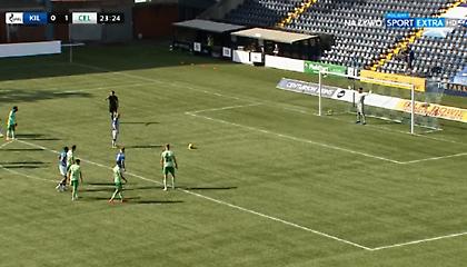 «Νικήθηκε» με πέναλτι στο ντεμπούτο του ο Μπάρκας (video)