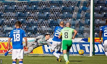 Δεν έφερε γούρι στη Σέλτικ ο Μπάρκας