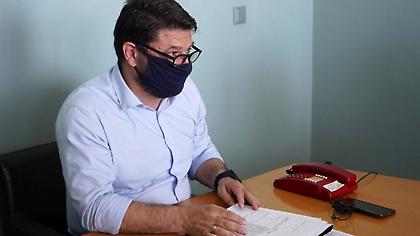 Χαρδαλιάς: Δεν είχαμε σωστή πρόβλεψη για την Εύβοια, θα είχαμε ενεργήσει διαφορετικά
