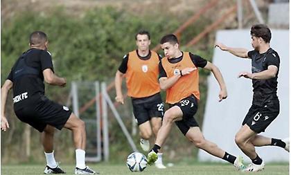 Το… γύρισε στην τακτική ο ΠΑΟΚ