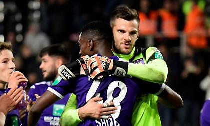 Θύμισε την περυσινή Αντερλεχτ…