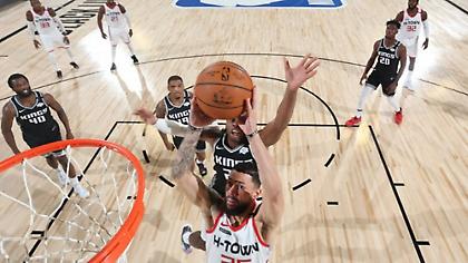 Άφησαν εκτός playoffs τους Κινγκς οι Ρόκετς, παλεουν για την 8άδα οι Μπλέιζερς