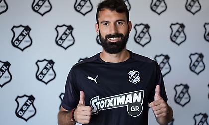 Τέλος ο Κουτρουμπής από τον ΟΦΗ