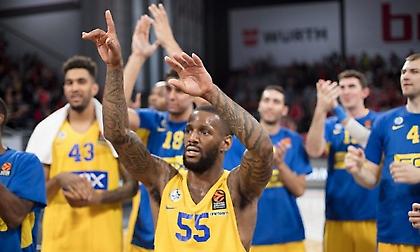 Πιερ Τζάκσον: Μικρός στο μάτι, μακάρι μεγάλος στο παρκέ για τον Παναθηναϊκό (videos)