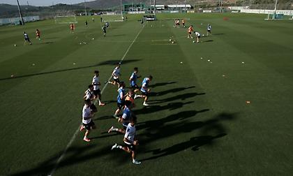 Συνέχισαν ατομικά τέσσερις στον Παναθηναϊκό