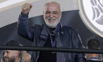 ΠΑΕ ΠΑΟΚ: «8 χρόνια αξιών. 8 χρόνια Ιβάν Σαββίδης»