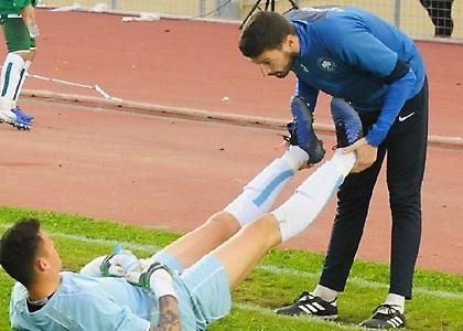 Ενίσχυση με Λευτάκη στον Εθνικό