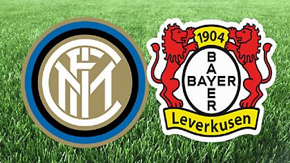 Live:  Ίντερ-Λεβερκούζεν 2-1