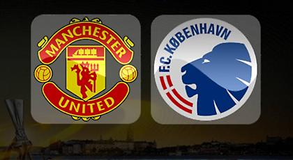 Live: Μάντσεστερ Γιουνάιτεντ-Κοπεγχάγη 0-0 (παράταση)