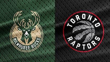 Live: Μπακς-Ράπτορς