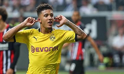 Ανατροπή: Μένει στην Ντόρτμουντ ο Σάντσο!