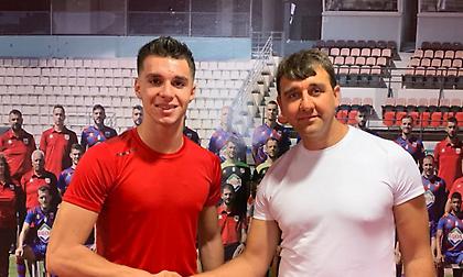 Πήρε Δουβίκα ο Βόλος