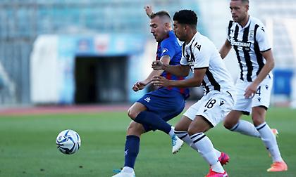 Live Streaming: Βόλος-ΠΑΟΚ