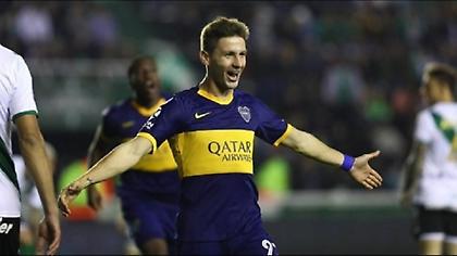 «Προσφέρει παίκτες στον Ολυμπιακό για Σολδάνο η Μπόκα»