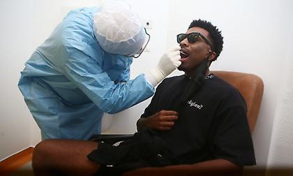 Αρνητικά όλα τα τεστ για κορωνοϊό στην ΑΕΚ