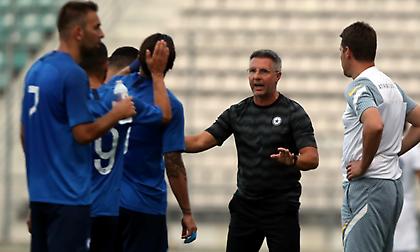 Έκλεισε φιλικά με Ολυμπιακό και ΠΑΣ Γιάννινα ο Ατρόμητος