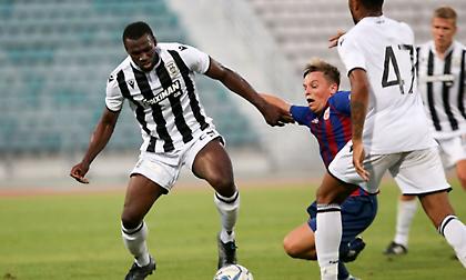 Θέλει δουλειά ο ΠΑΟΚ…