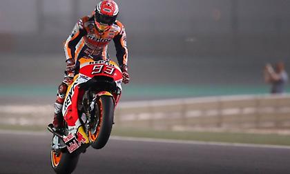 Τον Σεπτέμβρη επιστρέφει ο Μαρκέθ