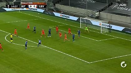 Προβάδισμα με τον Μπαρέλα για την Ίντερ (video)