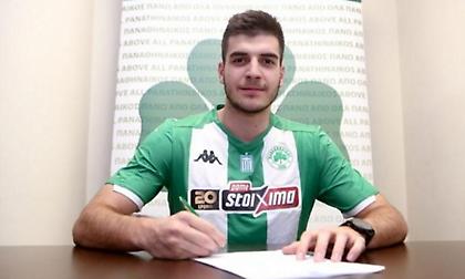 Ιωαννίδης τετραετίας στον Παναθηναϊκό