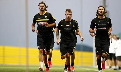 Ξεκίνησαν τα βάσανα στην ΑΕΚ