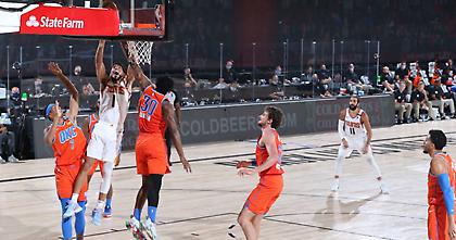 Συνεχίζουν αήττητοι και ελπίζουν οι Σανς, νίκη χωρίς Ντόντσιτς για Ντάλας