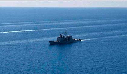 Αιγαίο: Ελληνικές φρεγάτες απέναντι από το Oruc Reis