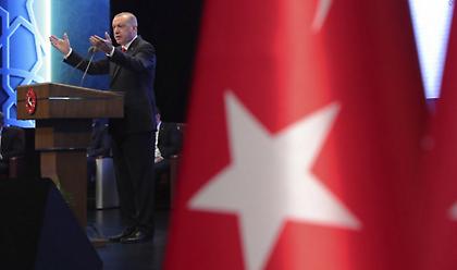 Αιγαίο: Προκαλούν με νέο χάρτη οι Τούρκοι