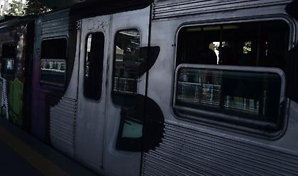Μενίδι: Τρένο παρέσυρε και σκότωσε άνθρωπο