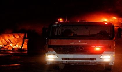 Θεσσαλονίκη: Κινδύνευσαν τέσσερα άτομα από πυρκαγιά στη Νέα Ραιδεστό
