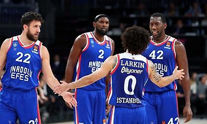 Ευρωλίγκα: Η Τοπ10 ομάδα της δεκαετίας για την Έφες (photo, video)